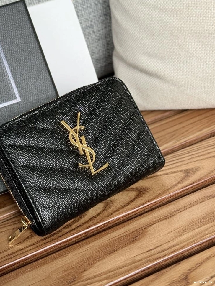 YSL Wallets 68571 Purse Flexible 0729